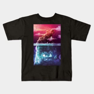 Secret island Kids T-Shirt